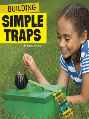 cover image of Building Simple Traps